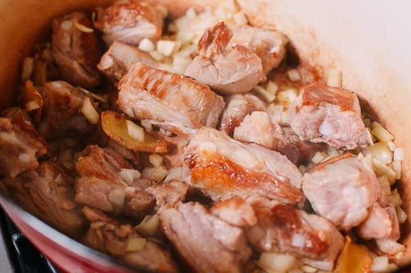 Pork Rib Stew with Foo Jook and Chee Hou Sauce, by jcghk.dfhdjkvfj.cf
