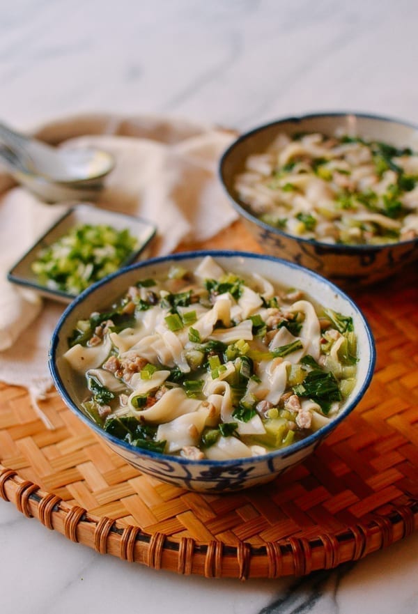 Shanghai Home-style Noodle Soup, by jcghk.dfhdjkvfj.cf