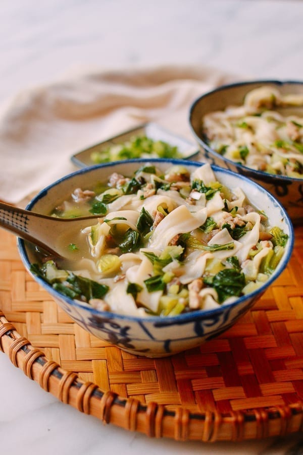 Shanghai Home-style Noodle Soup, by jcghk.dfhdjkvfj.cf