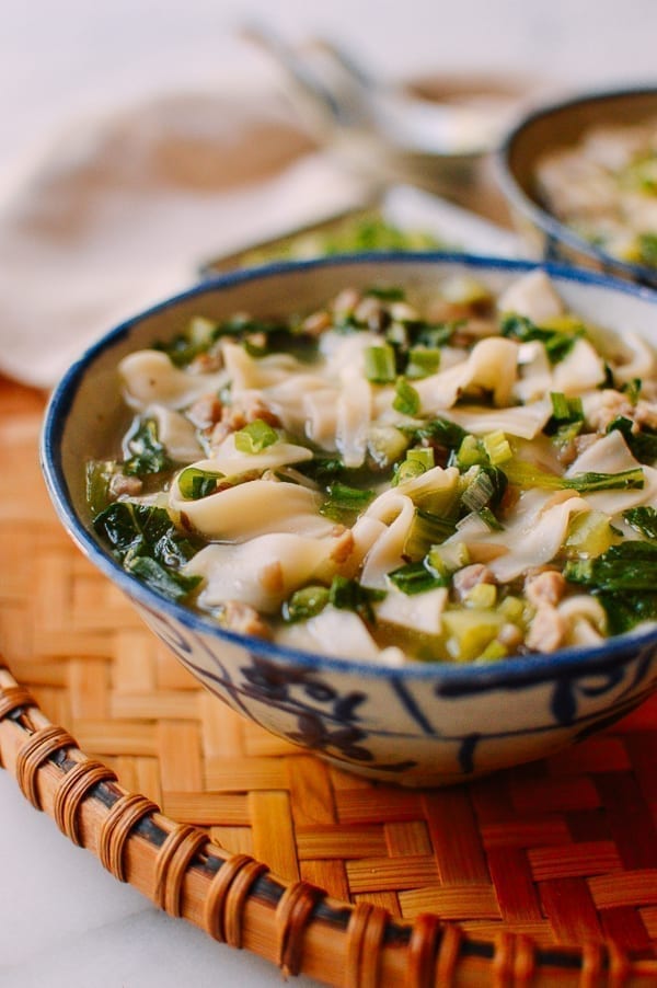 Shanghai Home-style Noodle Soup, by jcghk.dfhdjkvfj.cf