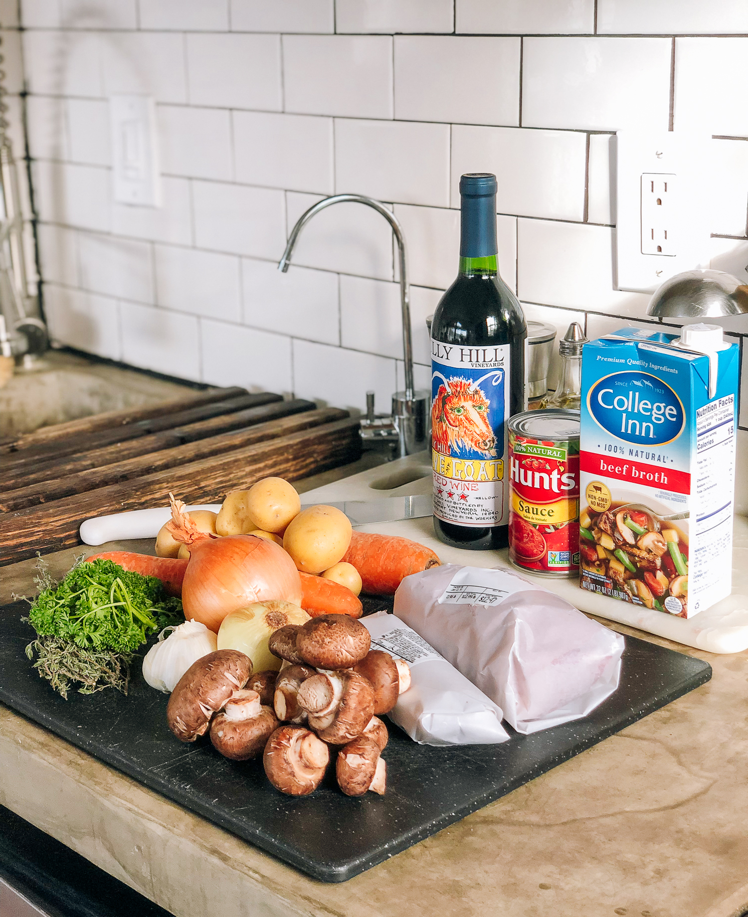 Winter Lamb Stew with Spicy Sausage, by jcghk.dfhdjkvfj.cf