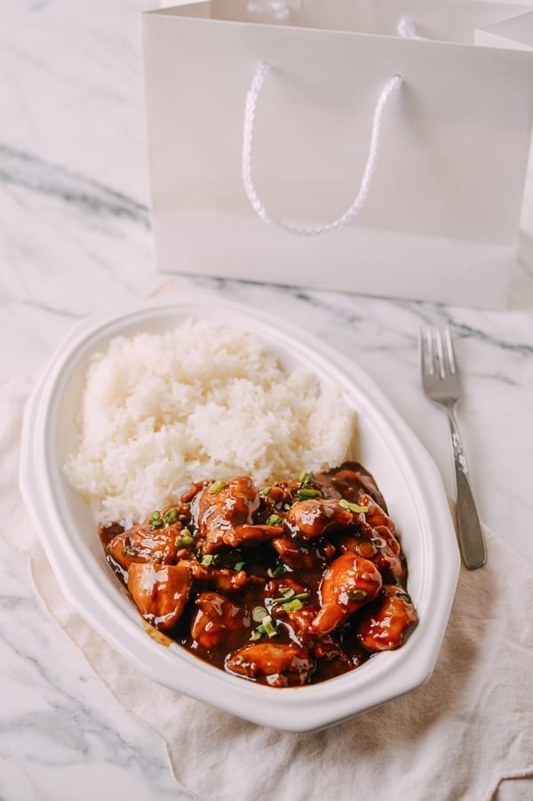 Bourbon Chicken, by jcghk.dfhdjkvfj.cf