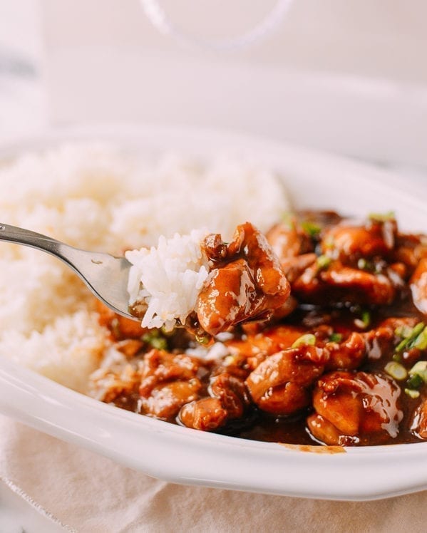 Bourbon Chicken, by jcghk.dfhdjkvfj.cf