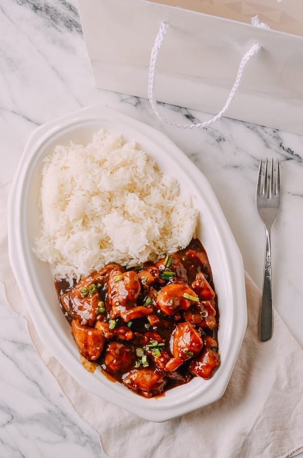 Bourbon Chicken, by jcghk.dfhdjkvfj.cf