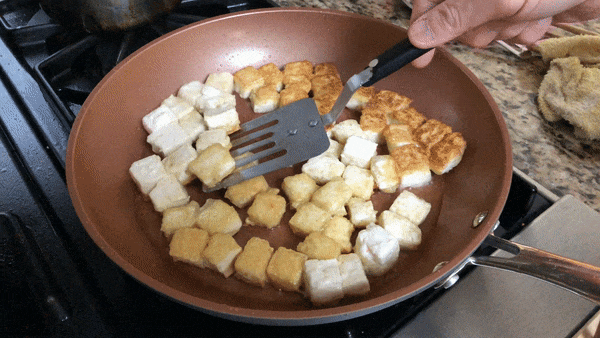 Flipping Pan-fried Tofu, by jcghk.dfhdjkvfj.cf