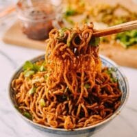 Hot Dry Noodles (Re Gan Mian, 热干面) - jcghk.dfhdjkvfj.cf