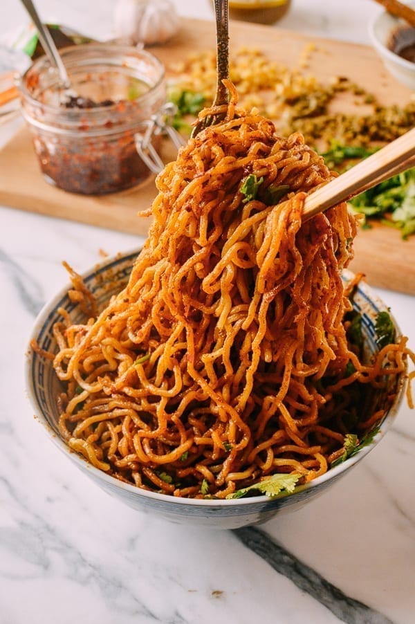 Hot Dry Noodles (Re Gan Mian, 热干面) - jcghk.dfhdjkvfj.cf