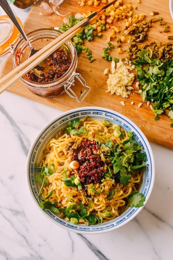 Hot Dry Noodles (Re Gan Mian, 热干面) - jcghk.dfhdjkvfj.cf