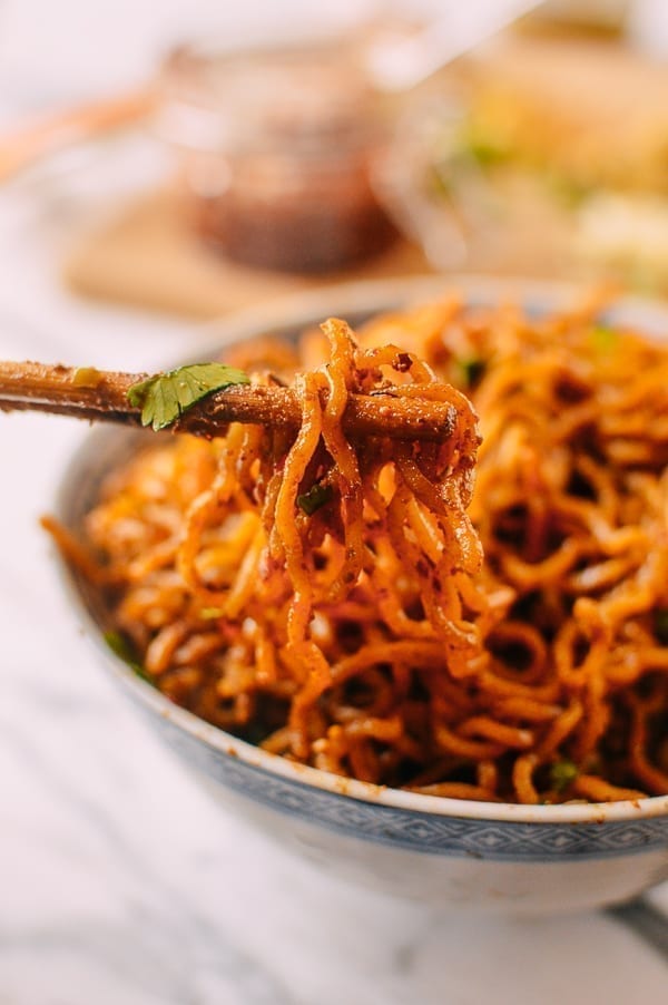 Hot Dry Noodles (Re Gan Mian, 热干面) - jcghk.dfhdjkvfj.cf