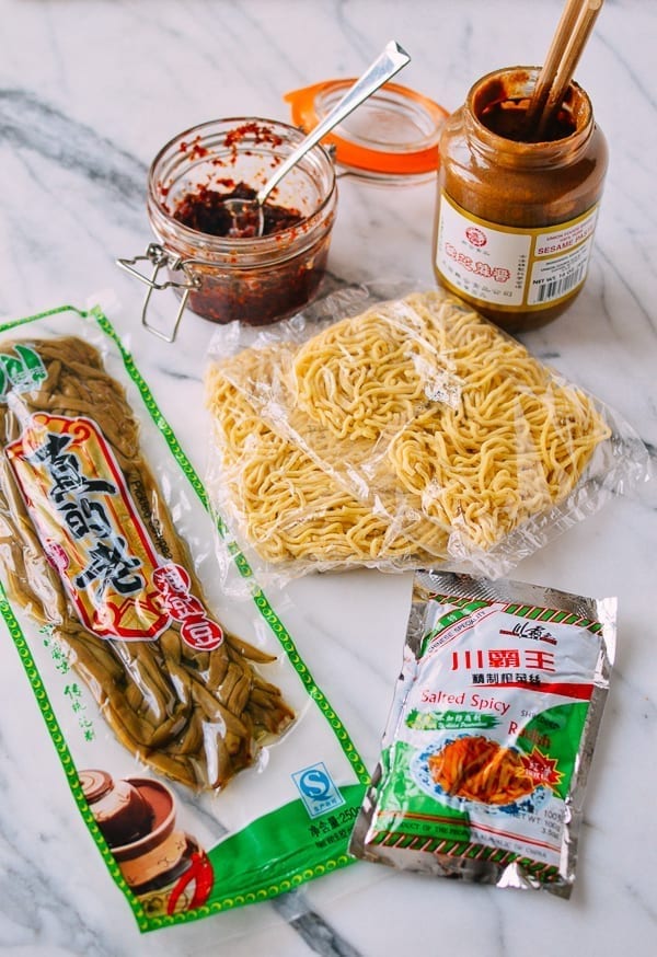 Hot Dry Noodles (Re Gan Mian, 热干面) - jcghk.dfhdjkvfj.cf