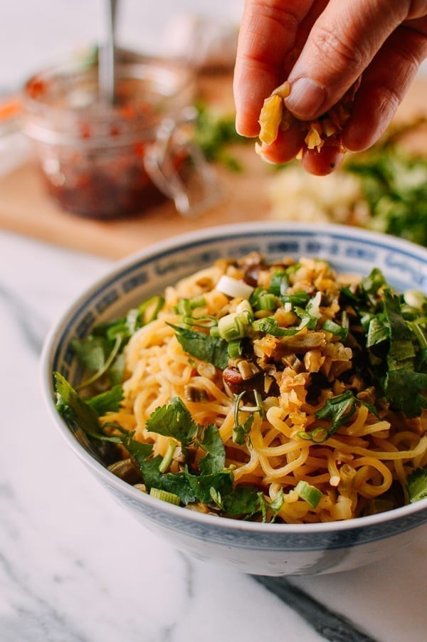 Hot Dry Noodles (Re Gan Mian, 热干面) - jcghk.dfhdjkvfj.cf