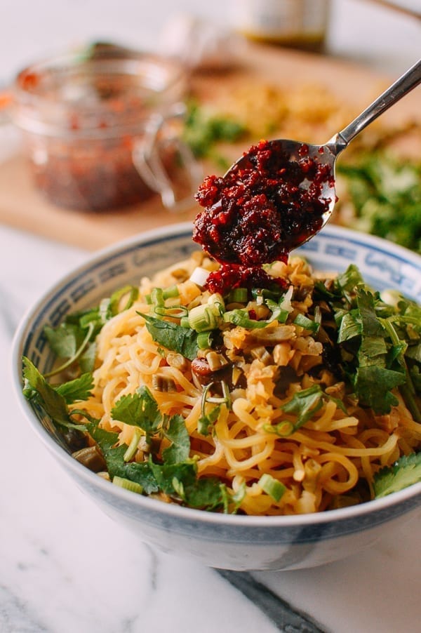 Hot Dry Noodles (Re Gan Mian, 热干面) - jcghk.dfhdjkvfj.cf