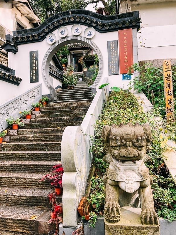 Longjing Village, by jcghk.dfhdjkvfj.cf