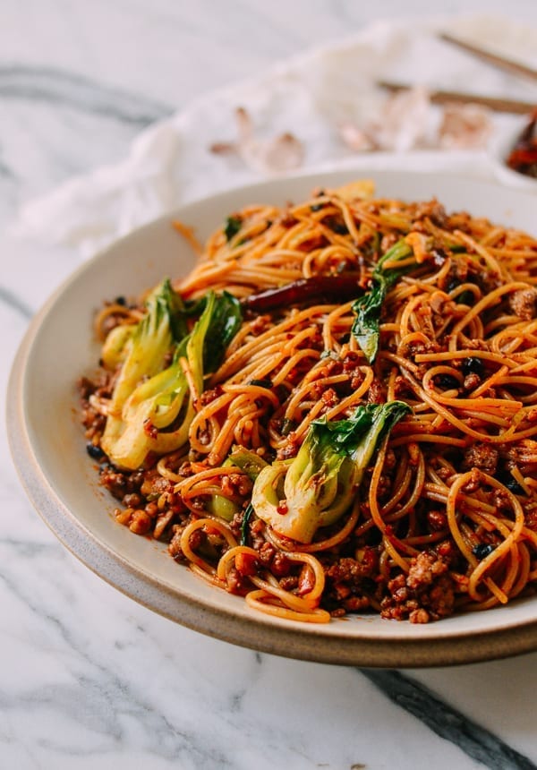 Spicy Crispy Pork Noodles, by jcghk.dfhdjkvfj.cf