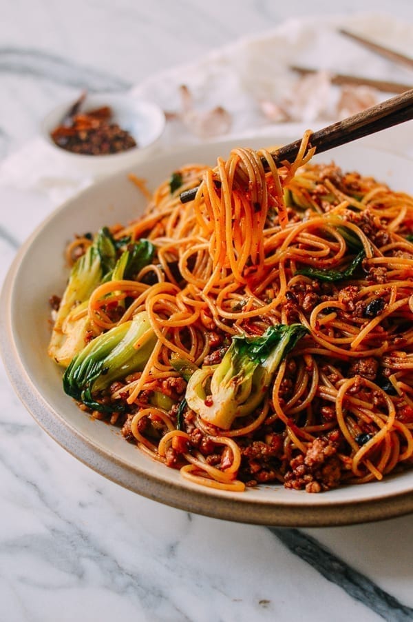 Spicy Crispy Pork Noodles, by jcghk.dfhdjkvfj.cf