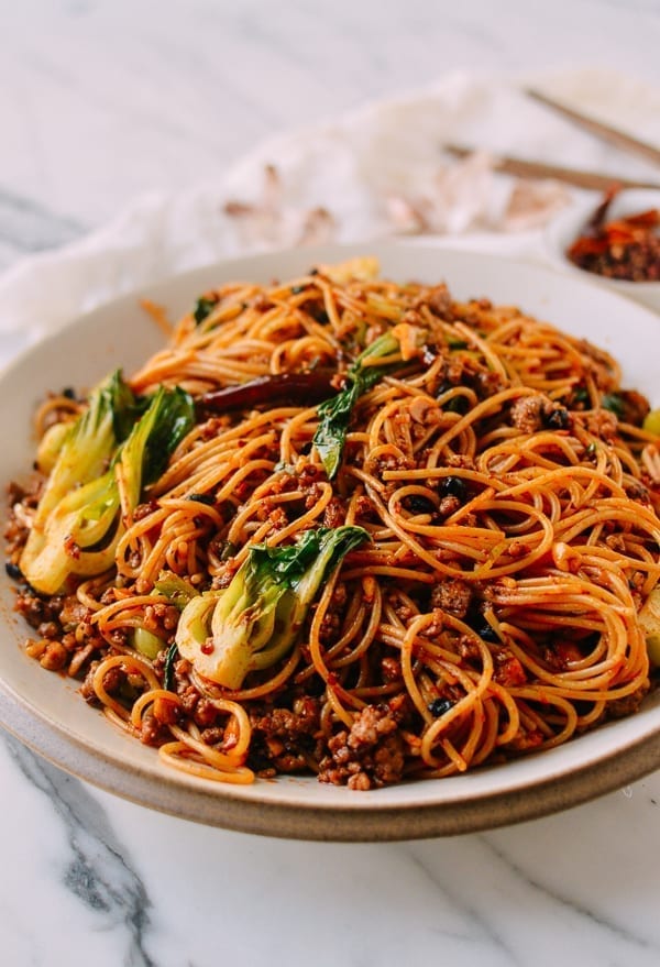 Spicy Crispy Pork Noodles, by jcghk.dfhdjkvfj.cf