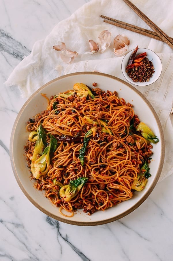 Spicy Crispy Pork Noodles, by jcghk.dfhdjkvfj.cf