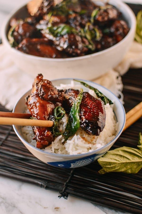 Three Cup Chicken (San Bei Ji), by jcghk.dfhdjkvfj.cf