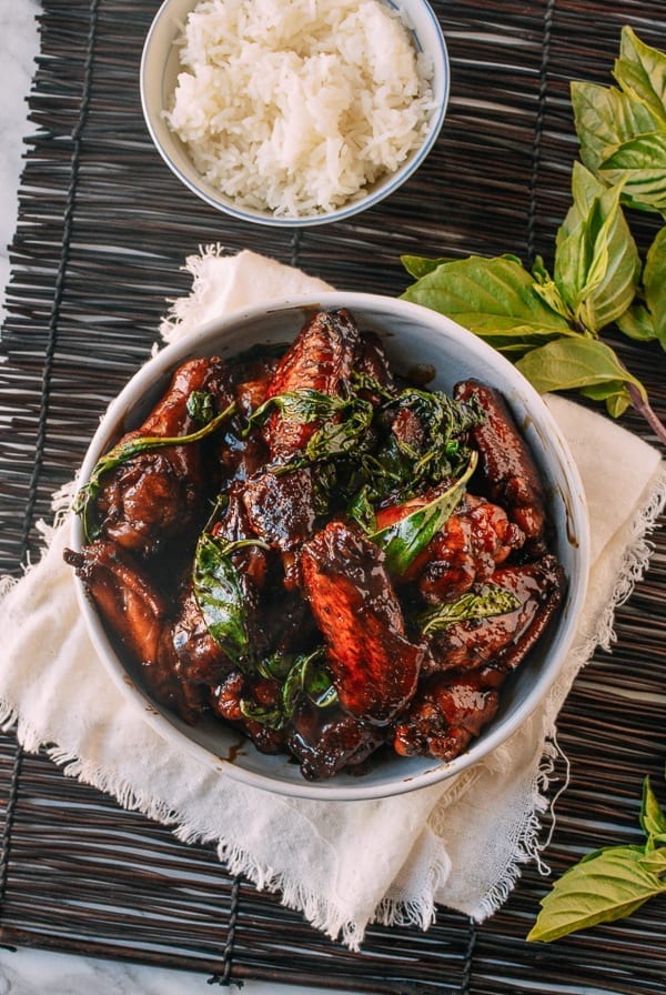 Three Cup Chicken (San Bei Ji), by jcghk.dfhdjkvfj.cf
