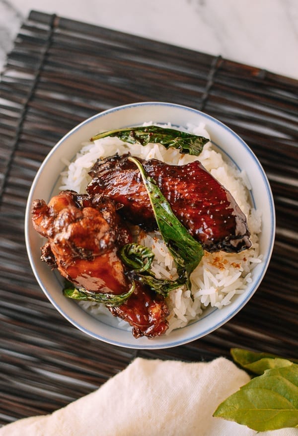 Three Cup Chicken (San Bei Ji), by jcghk.dfhdjkvfj.cf
