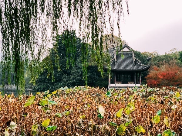 West Lake Hangzhou