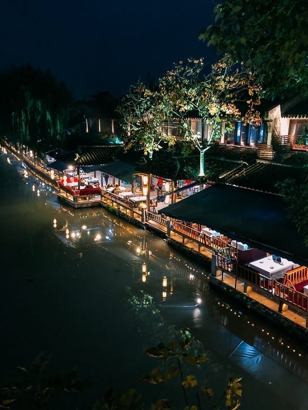 Zhouzhuang at night, by jcghk.dfhdjkvfj.cf