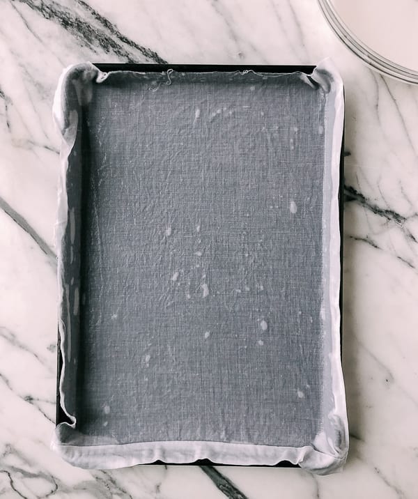 Shrimp Rice Noodle Rolls (Ha Cheung) cloth and pan for steaming, by jcghk.dfhdjkvfj.cf