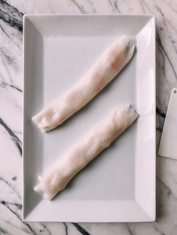 Shrimp Rice Noodle Rolls (Ha Cheung) wrapped rice noodle rolls, by jcghk.dfhdjkvfj.cf
