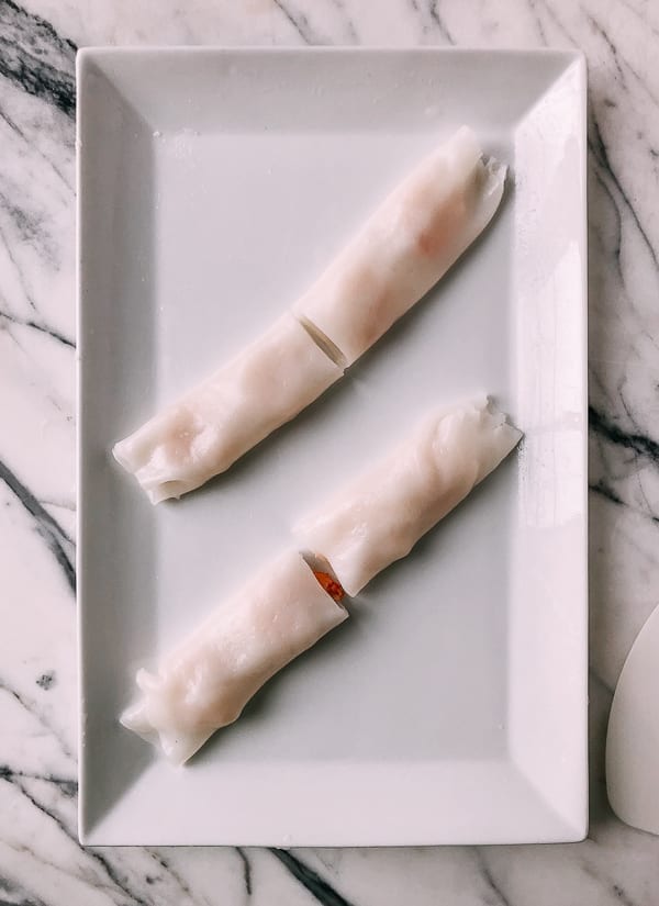 Shrimp Rice Noodle Rolls (Ha Cheung) wrapped rice noodle rolls, by jcghk.dfhdjkvfj.cf