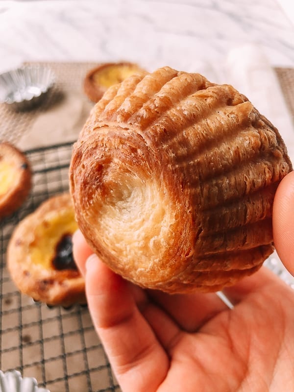 Portuguese Custard Tart shell, by jcghk.dfhdjkvfj.cf