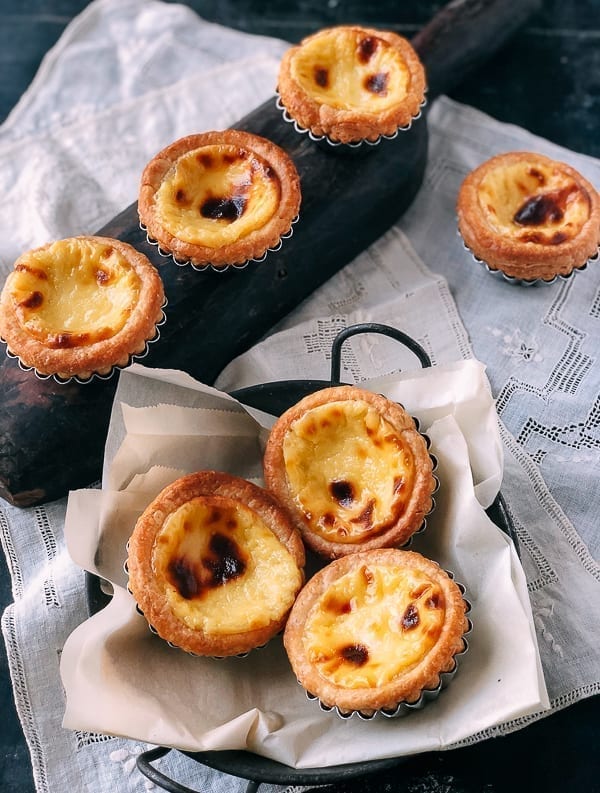 Portuguese Custard Tarts (Pasteis de Nata), by jcghk.dfhdjkvfj.cf