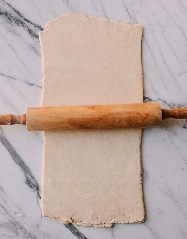 rolling out Easy Rough Homemade Puff Pastry, by jcghk.dfhdjkvfj.cf