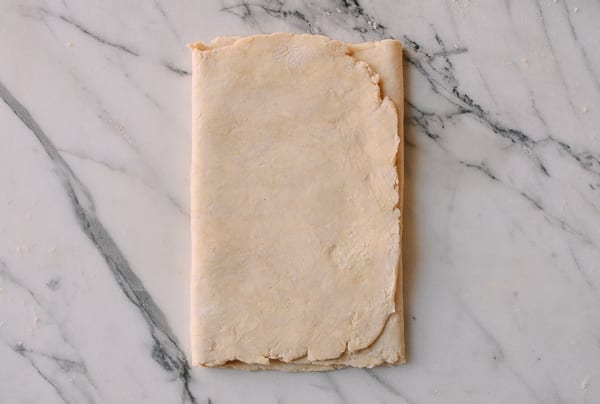 first turn of Rough Puff Pastry, by jcghk.dfhdjkvfj.cf