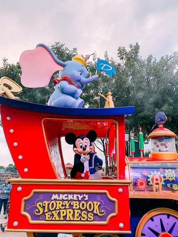 Shanghai Disneyland attractions - Mickey Mouse by jcghk.dfhdjkvfj.cf