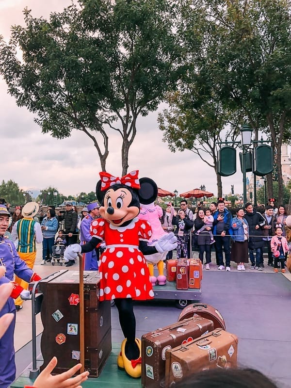 Shanghai Disneyland attractions - Minnie Mouse by jcghk.dfhdjkvfj.cf