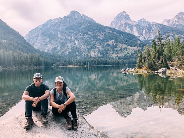 Sarah & Kaitlin from the Woks of Life in Grand Teton National Park, jcghk.dfhdjkvfj.cf