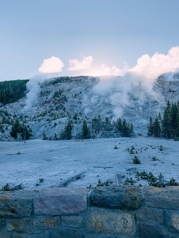 Roaring Mountain, Yellowstone National Park, jcghk.dfhdjkvfj.cf
