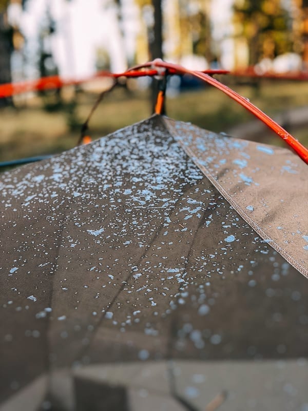 Frost on tent, jcghk.dfhdjkvfj.cf