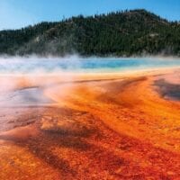 Grand Prismatic Spring in Yellowstone National Park, jcghk.dfhdjkvfj.cf
