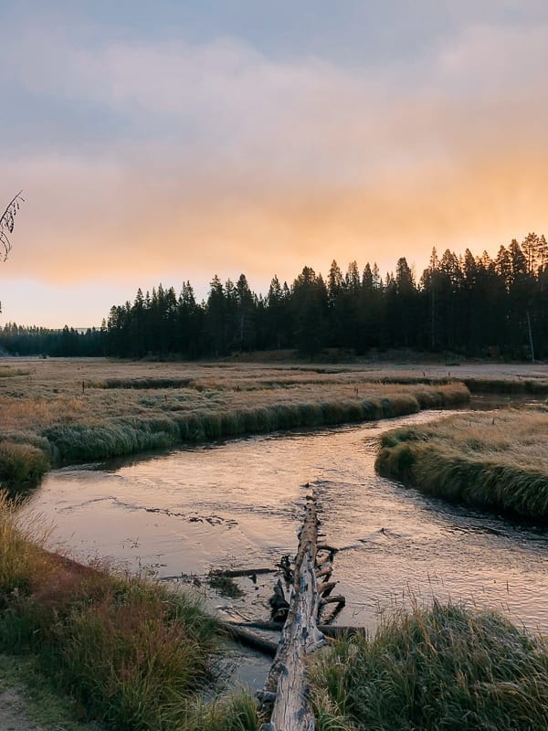 Yellowstone National Park Norris campground river view, jcghk.dfhdjkvfj.cf
