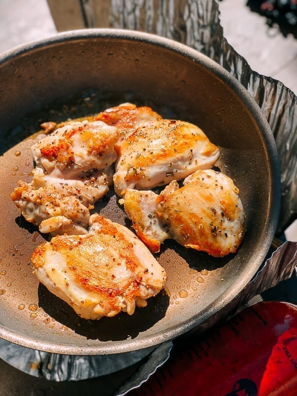 Cooking chicken in a bugaboo frying pan, jcghk.dfhdjkvfj.cf