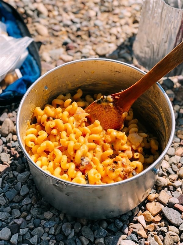 Camping Mac and Cheese with Bacon, jcghk.dfhdjkvfj.cf