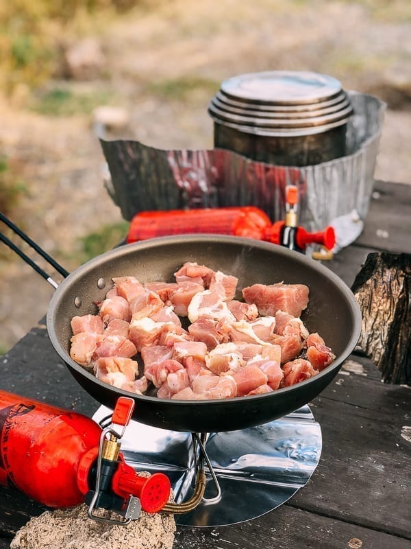 Cooking with a Whisperlite Stove, jcghk.dfhdjkvfj.cf