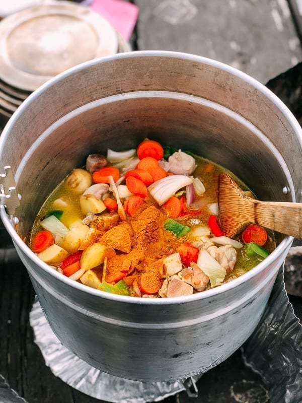 Camping curry chicken, jcghk.dfhdjkvfj.cf