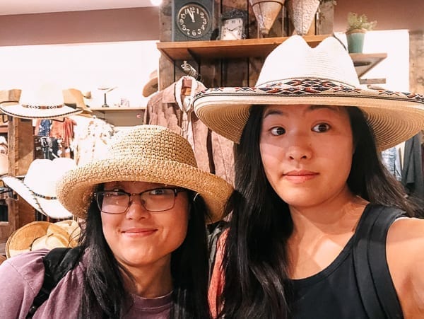 Trying on Hats in Jackson Hole, jcghk.dfhdjkvfj.cf