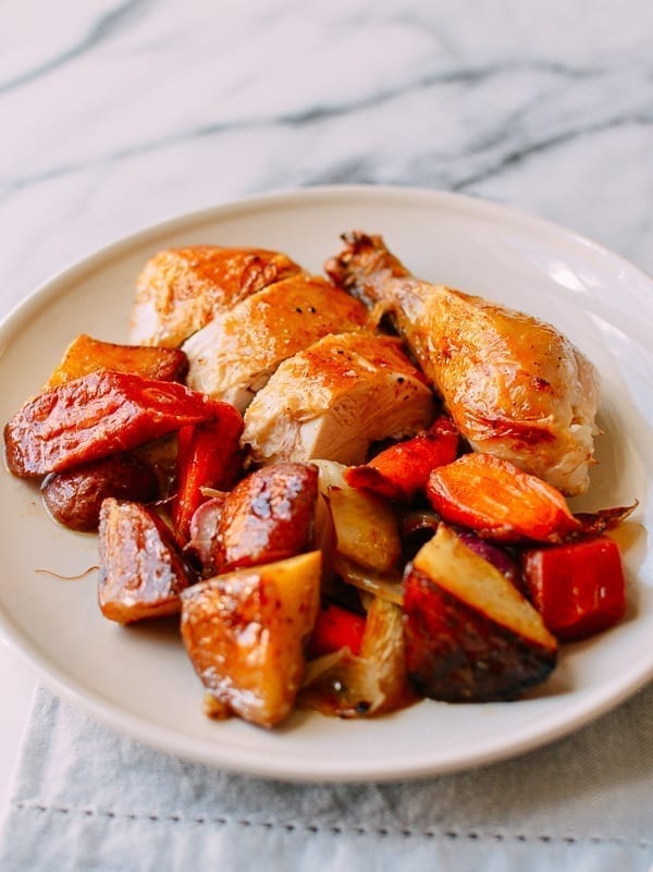 Roast Chicken with Vegetables, jcghk.dfhdjkvfj.cf