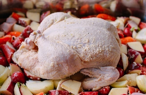 Marinating a Whole Chicken, jcghk.dfhdjkvfj.cf