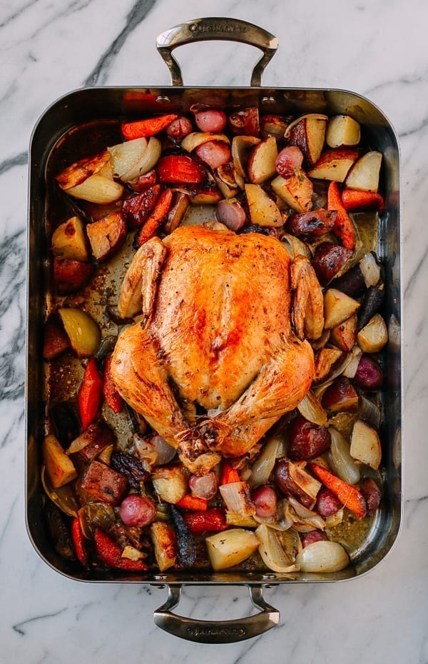 Baked Whole Chicken in One Pan, jcghk.dfhdjkvfj.cf