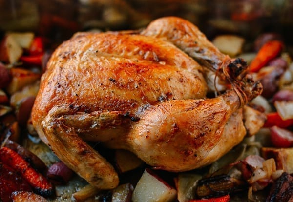 Baked Whole Chicken, jcghk.dfhdjkvfj.cf