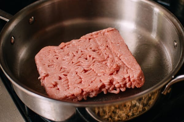 Ground turkey in pan, jcghk.dfhdjkvfj.cf